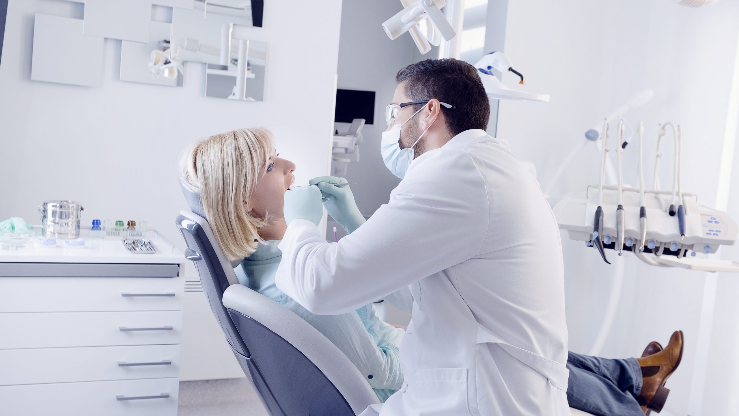 Dentist in Davenport, WA
