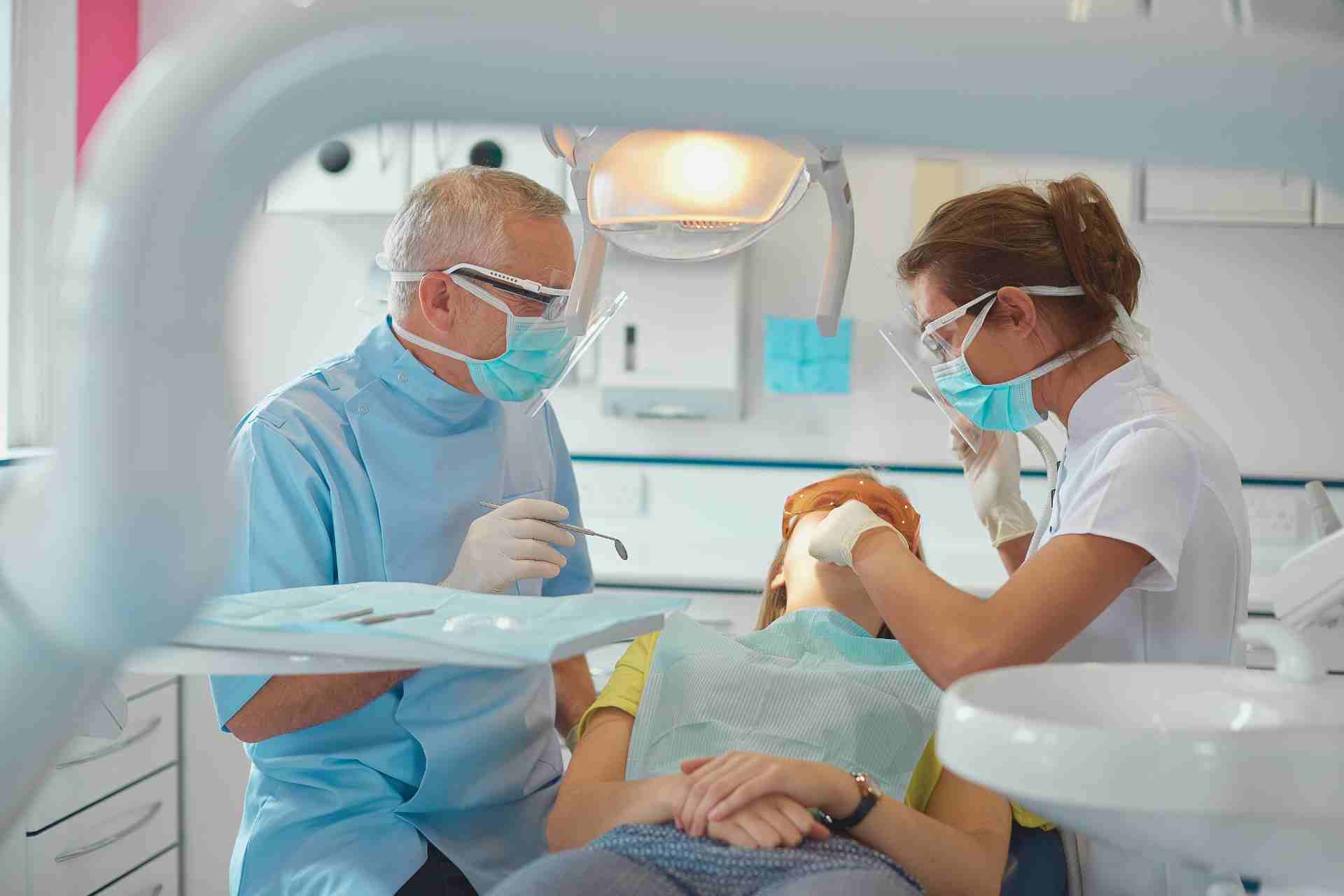 Dentist in Davenport, WA